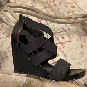 BCBG Strappy Sandals